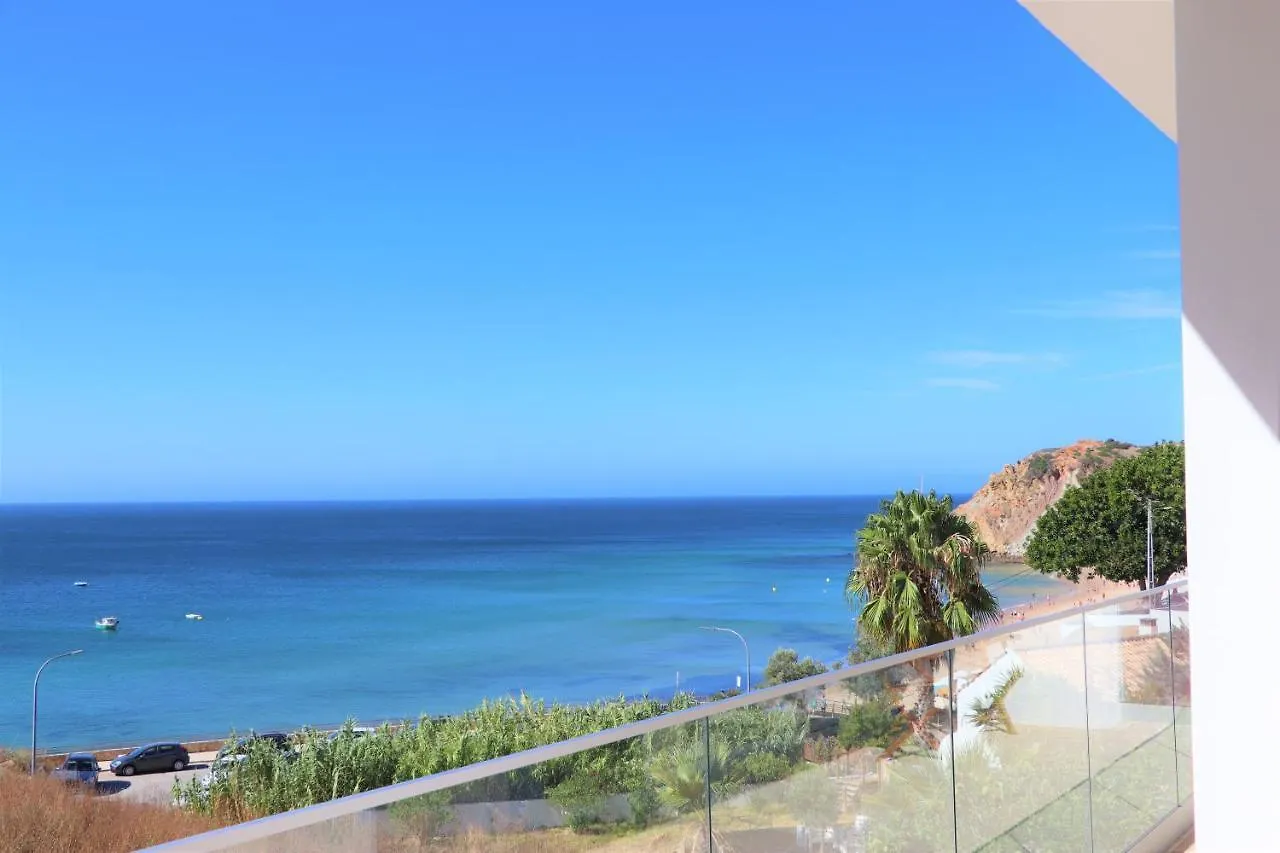 Apartment Mc Suites Burgau With Amazing Front Sea View
