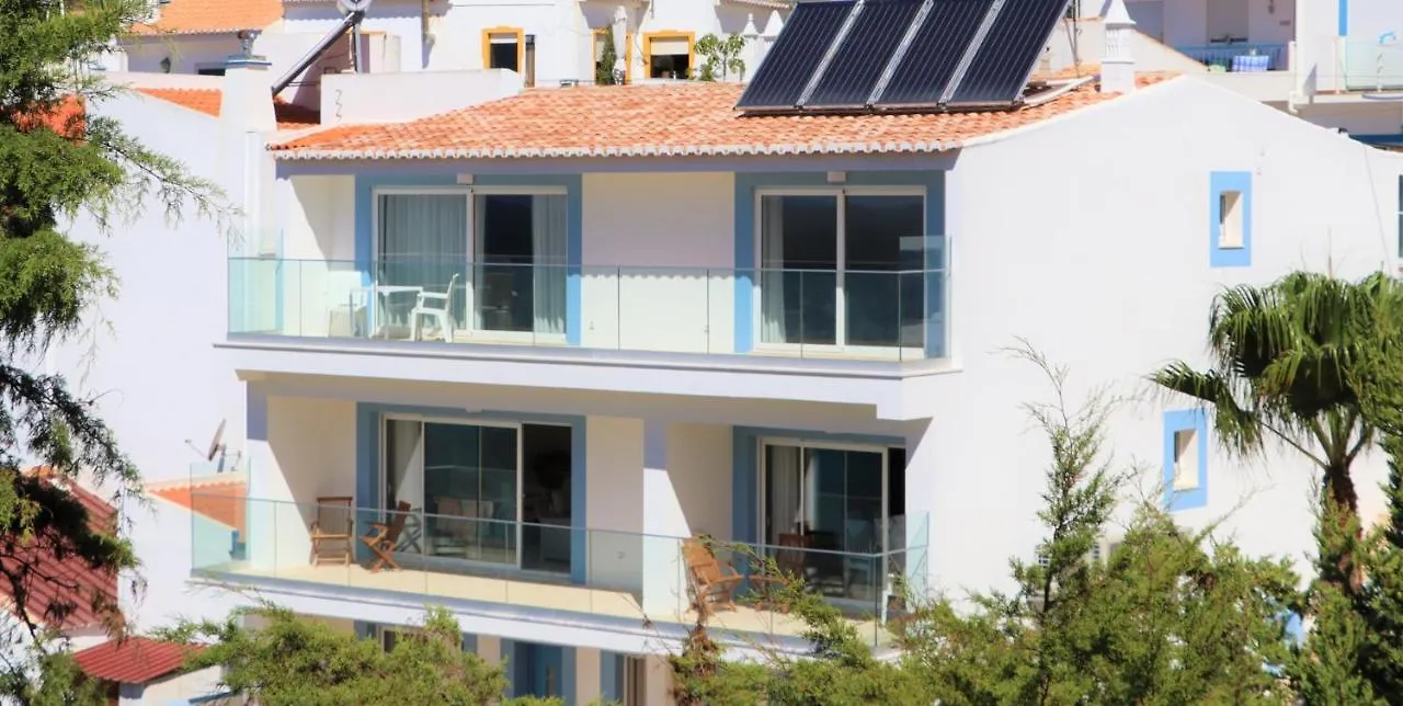 Mc Suites Burgau With Amazing Front Sea View 0*,  Πορτογαλία