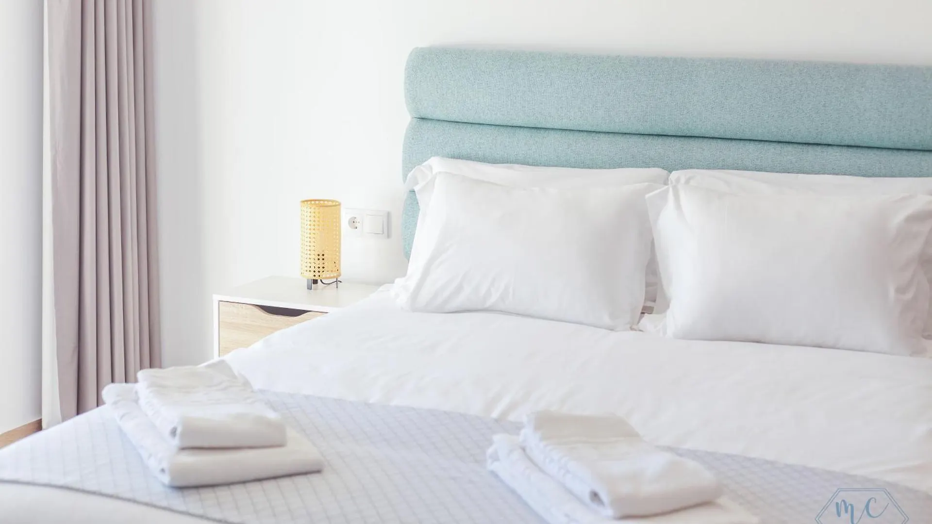 Διαμέρισμα Mc Suites Burgau With Amazing Front Sea View