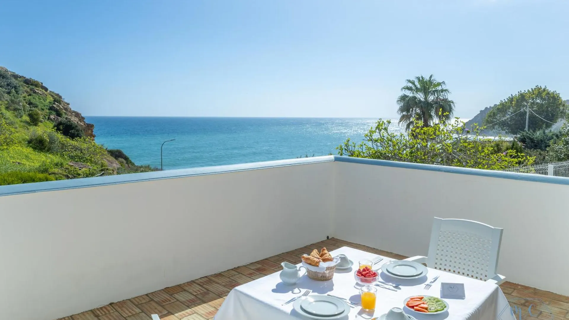 Mc Suites Burgau With Amazing Front Sea View Πορτογαλία