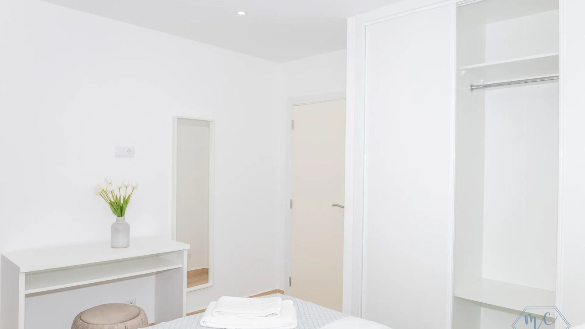 Apartment Mc Suites Burgau With Amazing Front Sea View