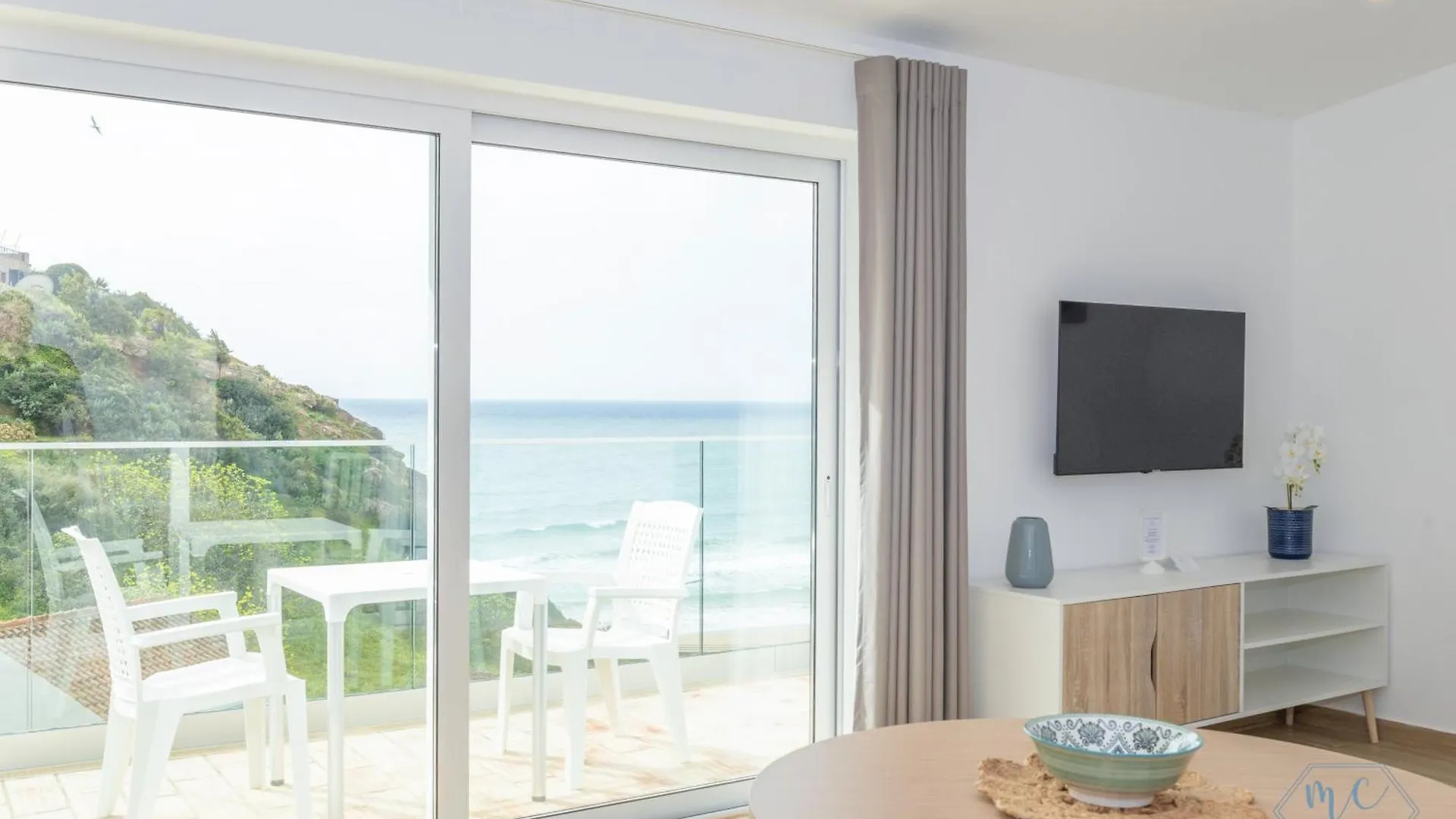 Mc Suites Burgau With Amazing Front Sea View Διαμέρισμα