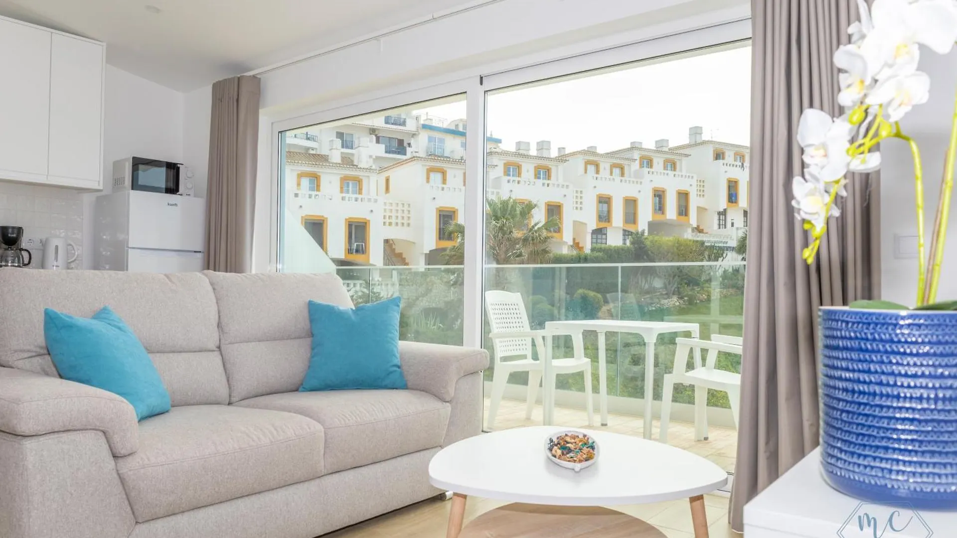 Διαμέρισμα Mc Suites Burgau With Amazing Front Sea View