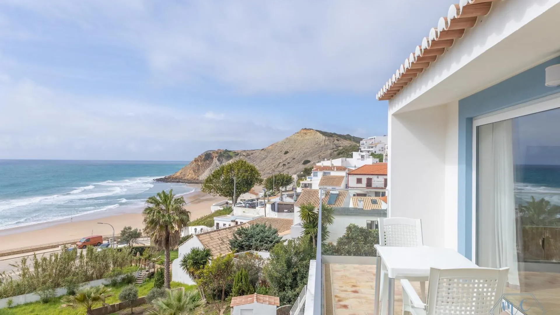 Mc Suites Burgau With Amazing Front Sea View Διαμέρισμα