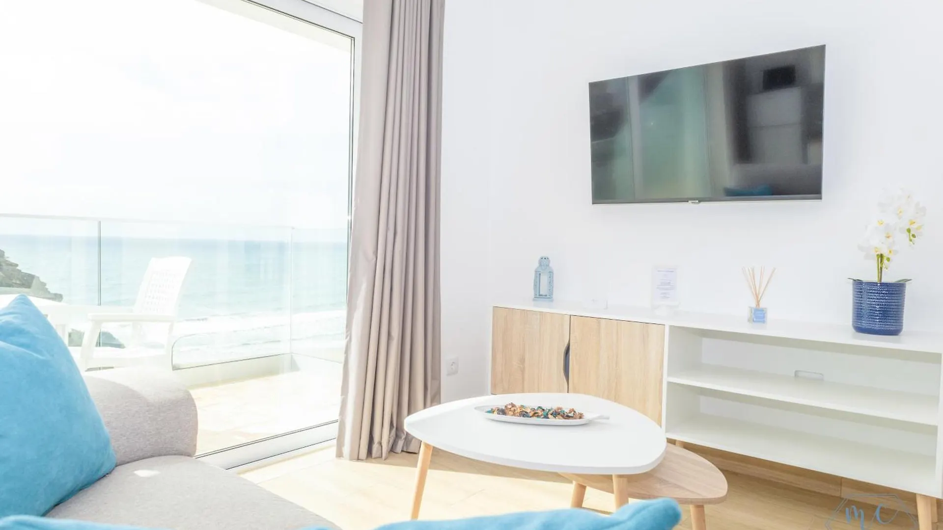 Διαμέρισμα Mc Suites Burgau With Amazing Front Sea View