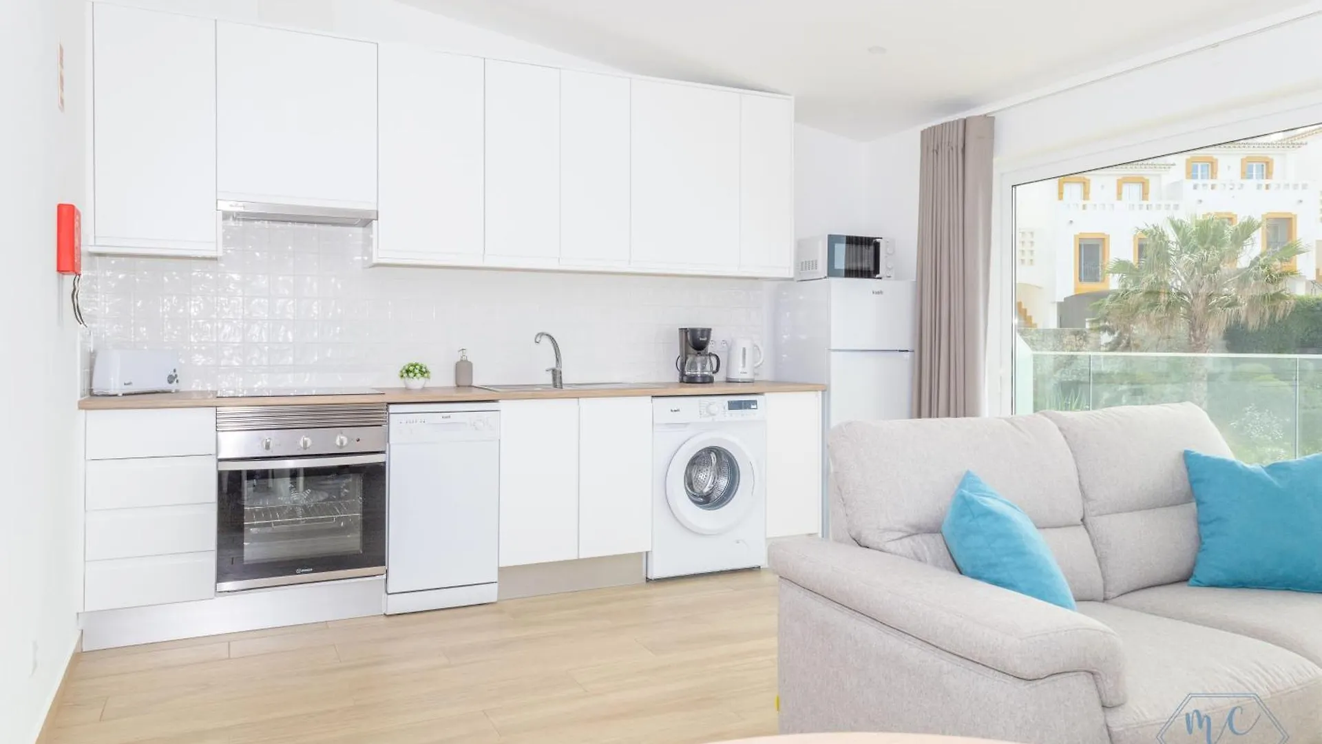 Διαμέρισμα Mc Suites Burgau With Amazing Front Sea View Πορτογαλία