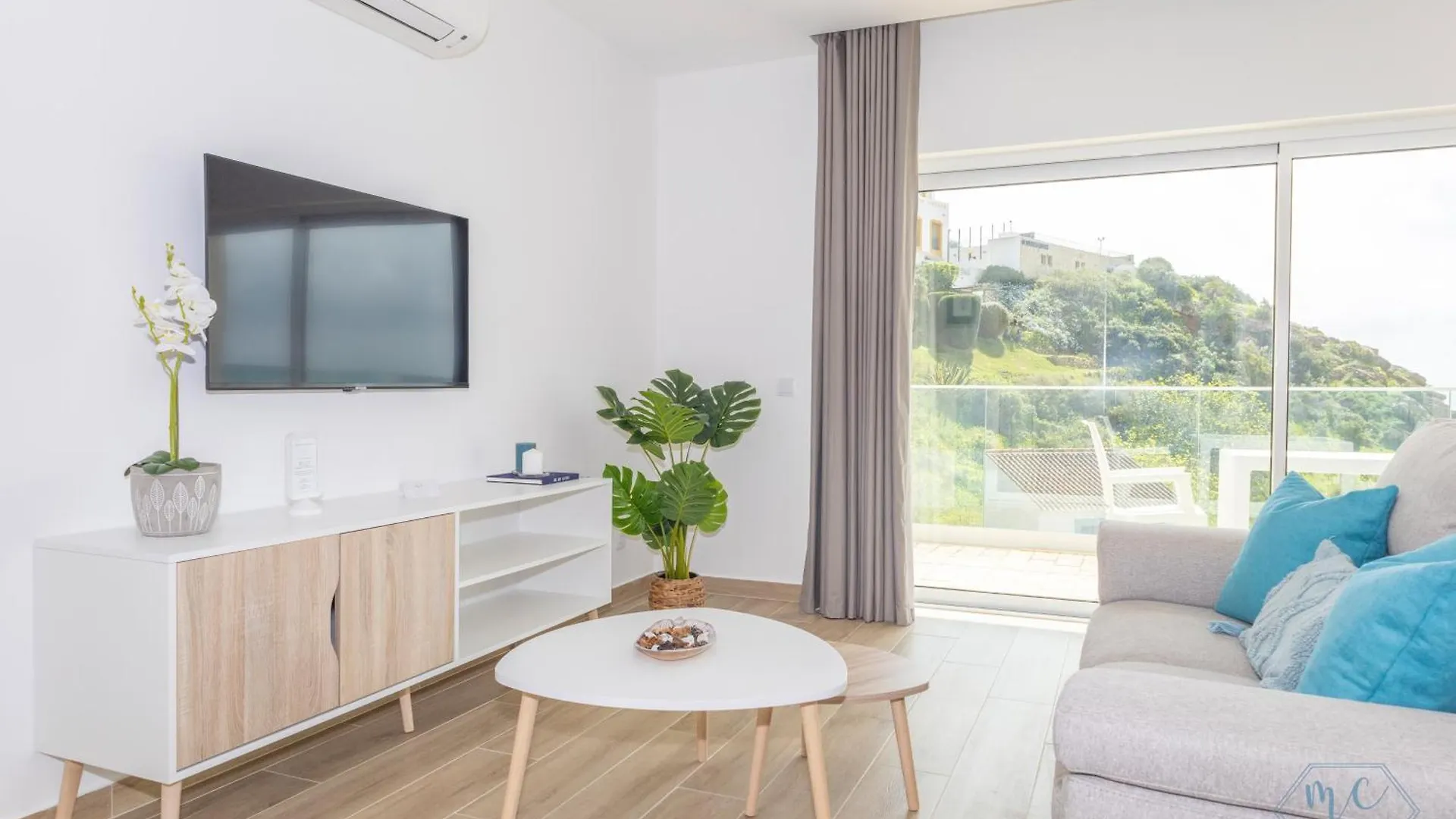 Mc Suites Burgau With Amazing Front Sea View Διαμέρισμα
