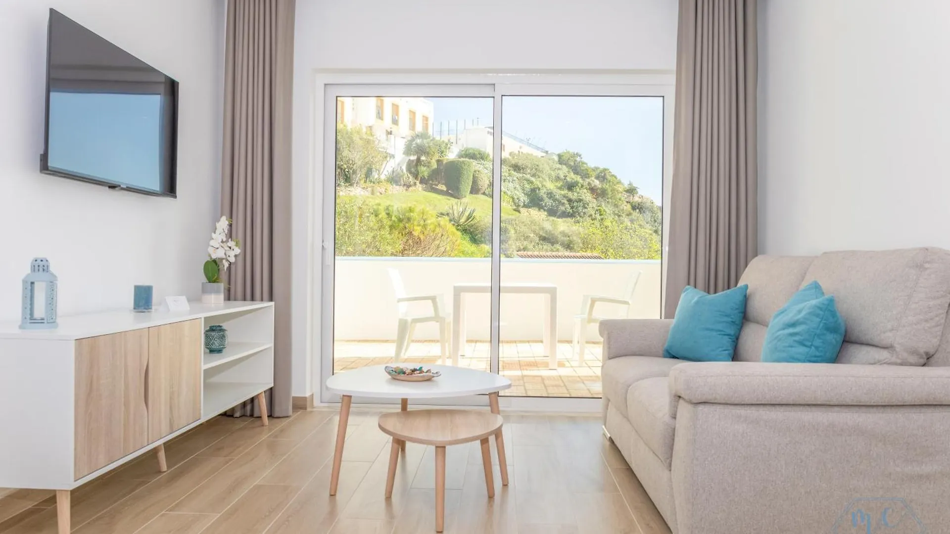 Mc Suites Burgau With Amazing Front Sea View Apartment