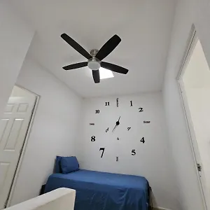 El Hogar Que Deseas Vacacionar!!!! , Cancún México