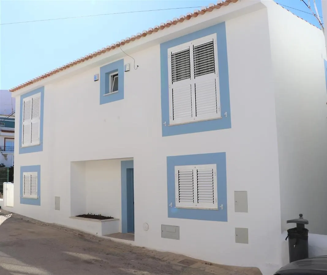 Apartamento Mc Suites Burgau With Amazing Front Sea View