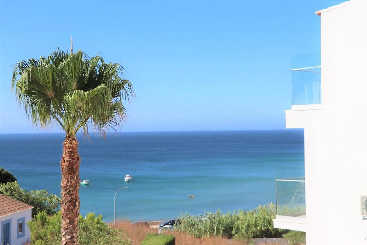 Mc Suites Burgau With Amazing Front Sea View