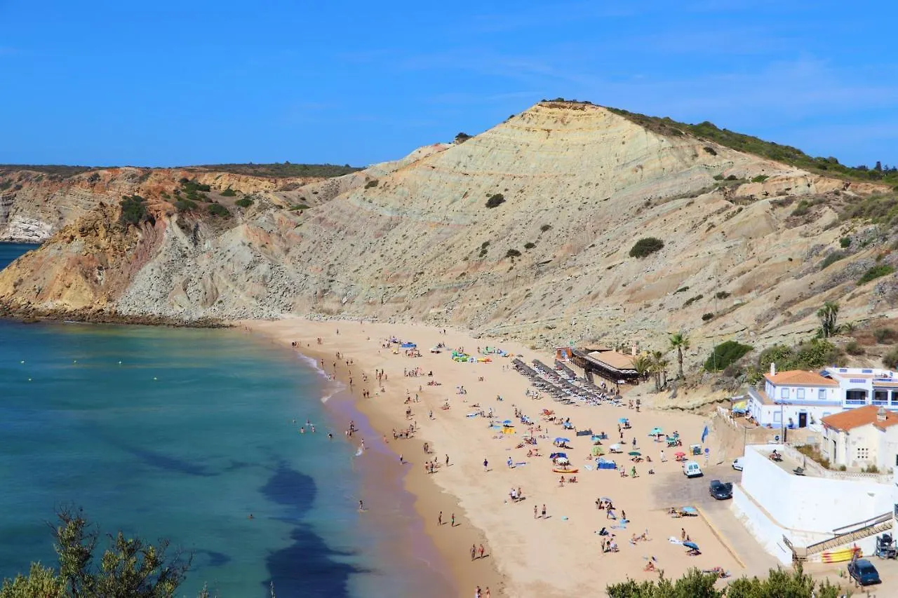 Apartment Mc Suites Burgau With Amazing Front Sea View