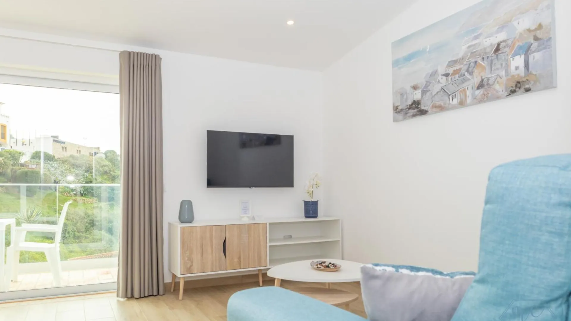 Mc Suites Burgau With Amazing Front Sea View 0*,