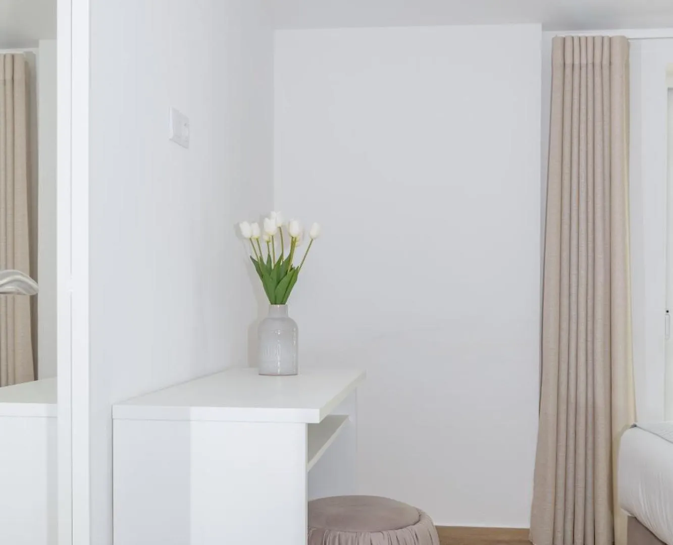 Mc Suites Burgau With Amazing Front Sea View Apartamento