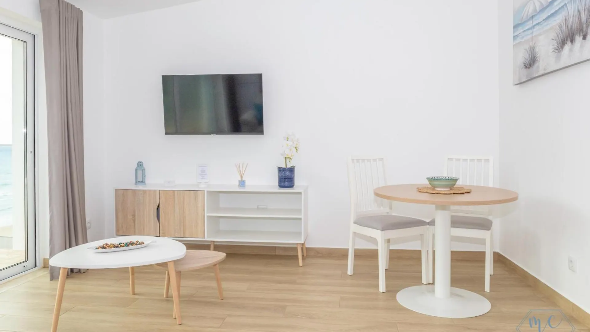 Mc Suites Burgau With Amazing Front Sea View Apartment