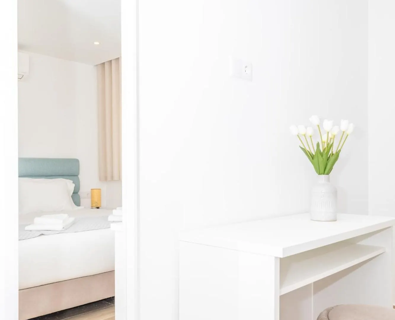 Apartamento Mc Suites Burgau With Amazing Front Sea View