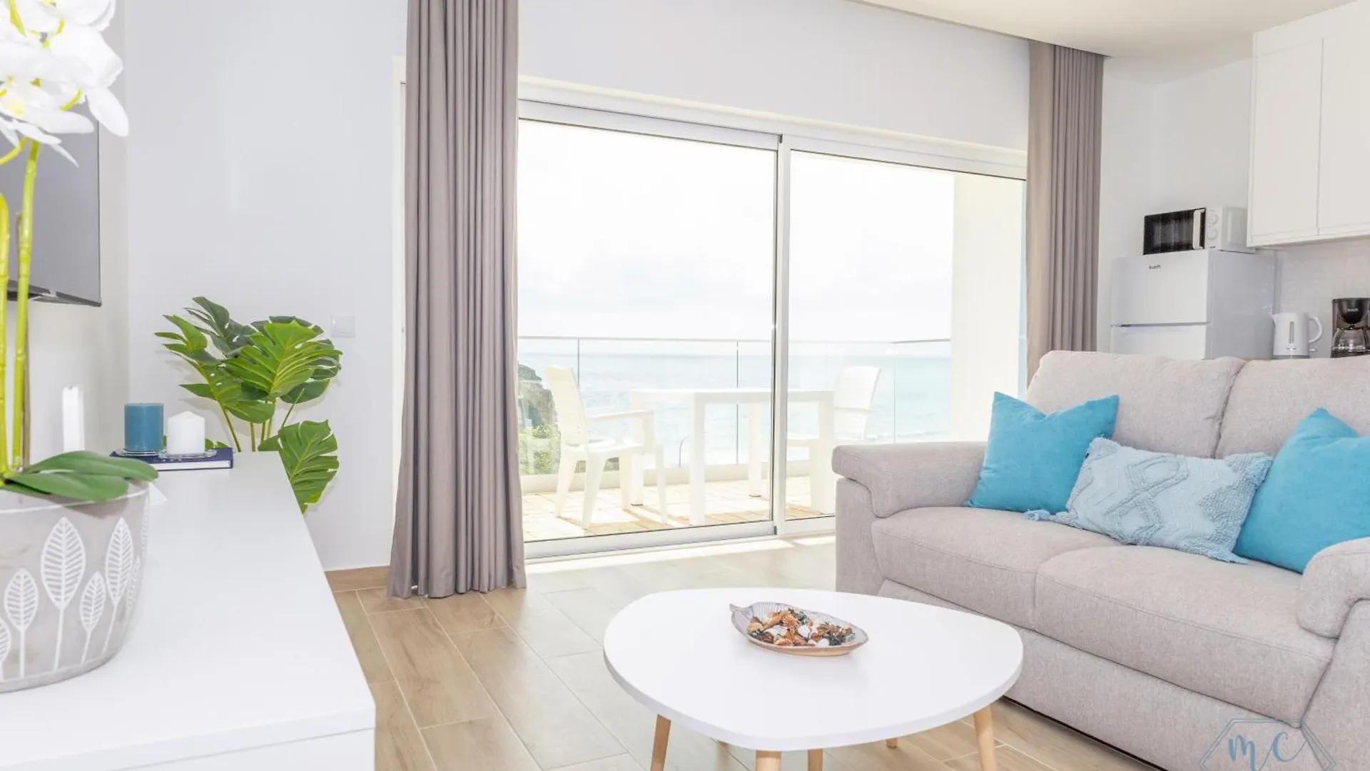 Mc Suites Burgau With Amazing Front Sea View 0*,