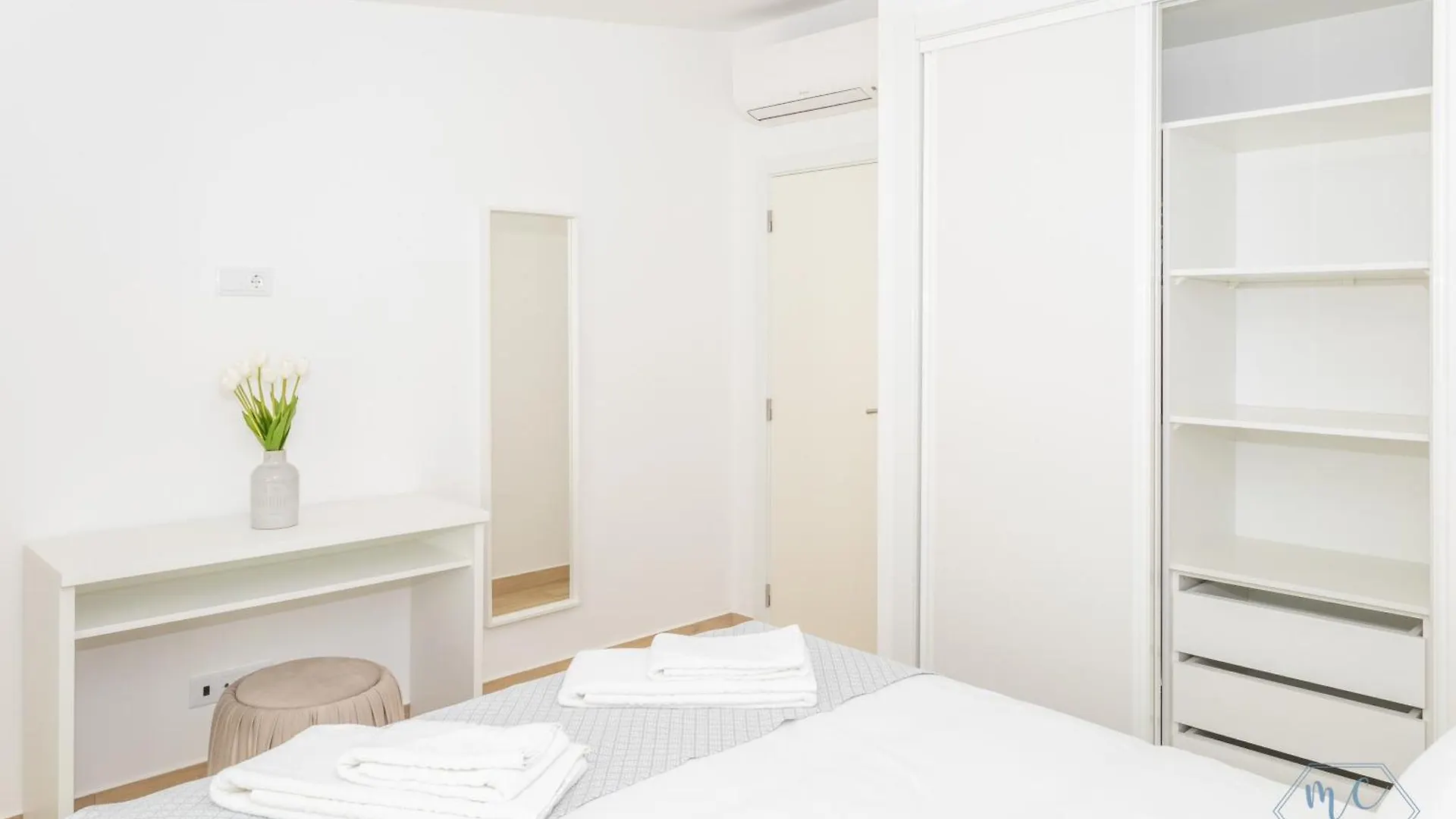 Mc Suites Burgau With Amazing Front Sea View