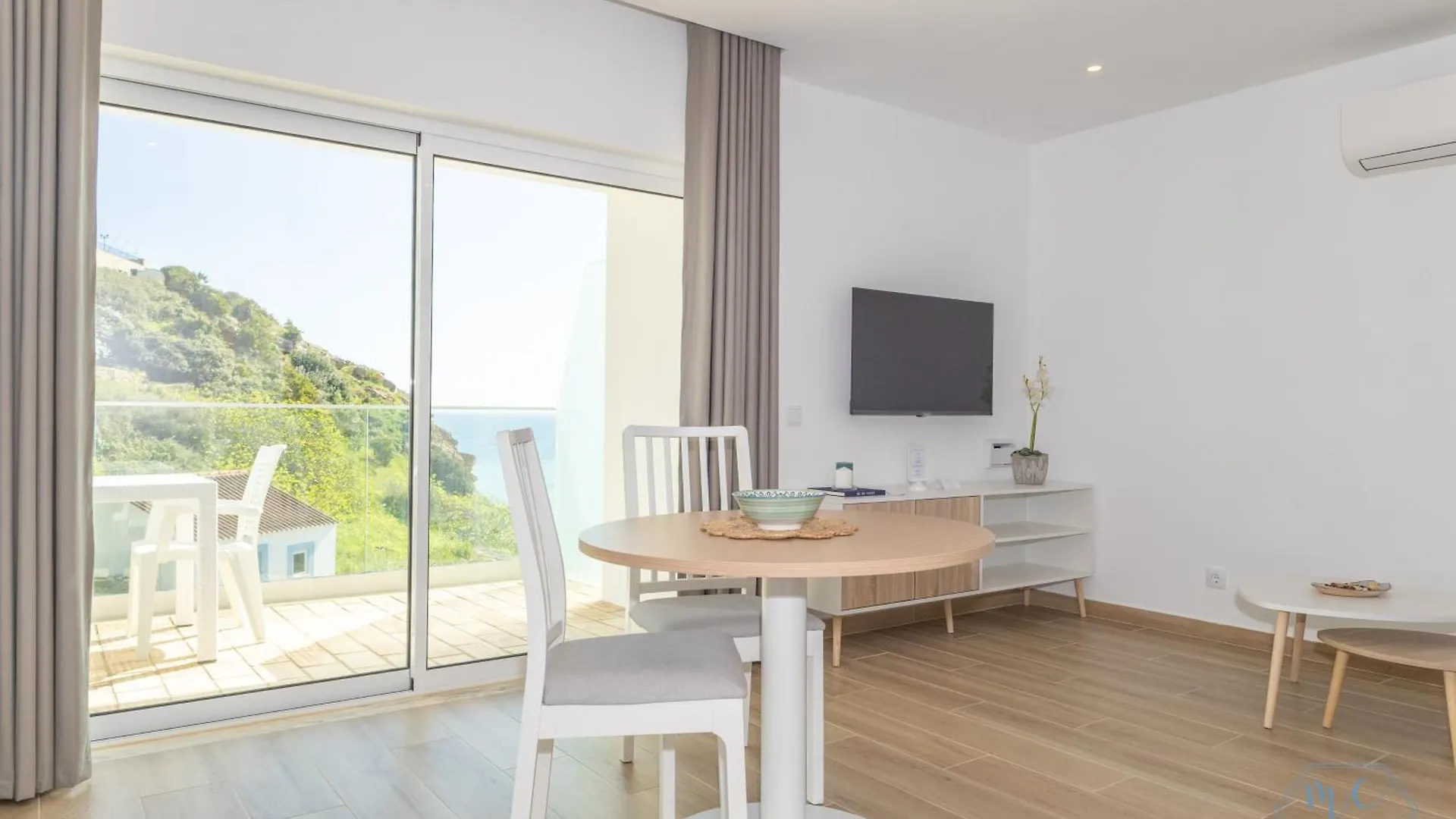 Apartamento Mc Suites Burgau With Amazing Front Sea View Portugal