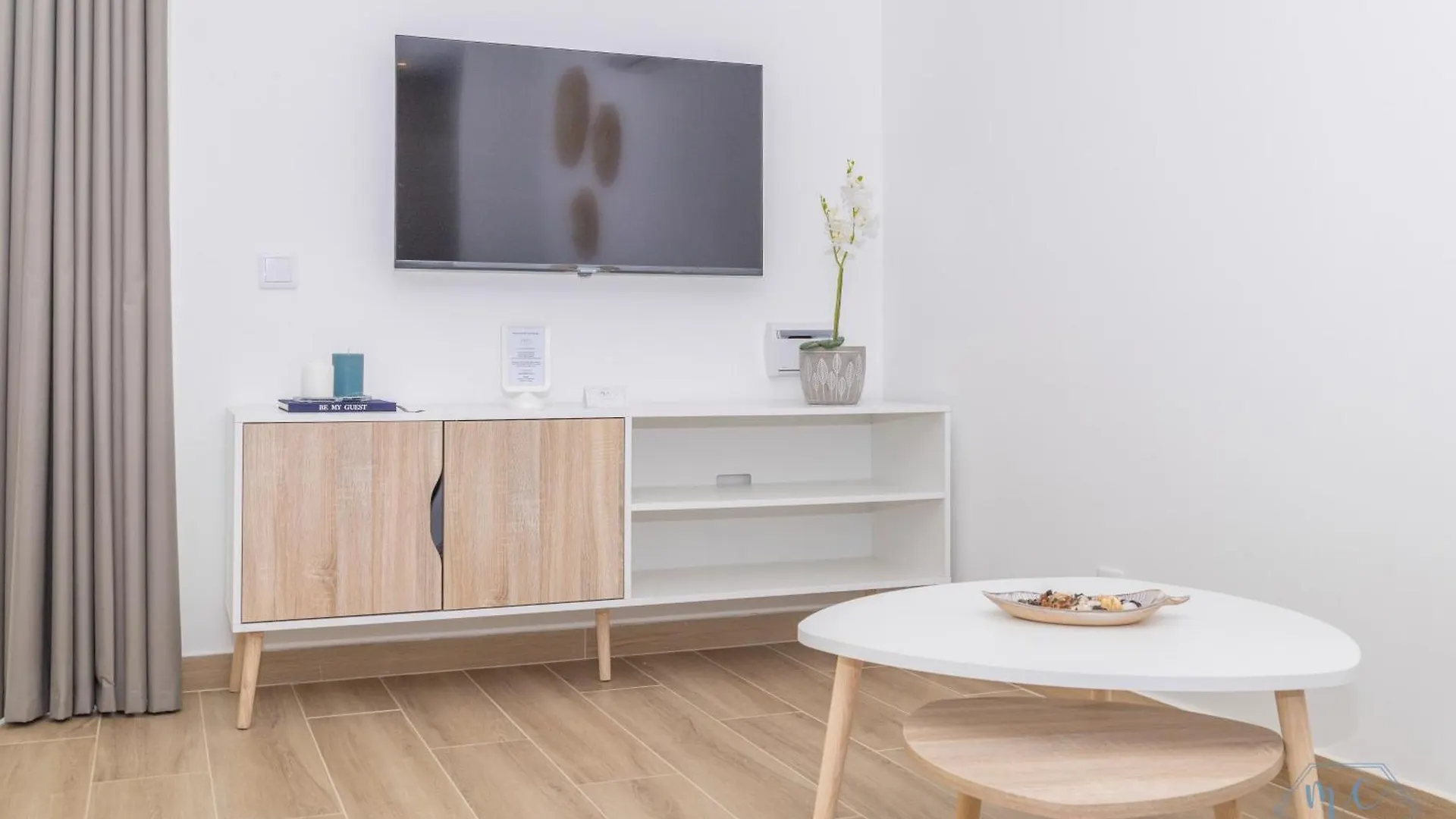 Apartamento Mc Suites Burgau With Amazing Front Sea View