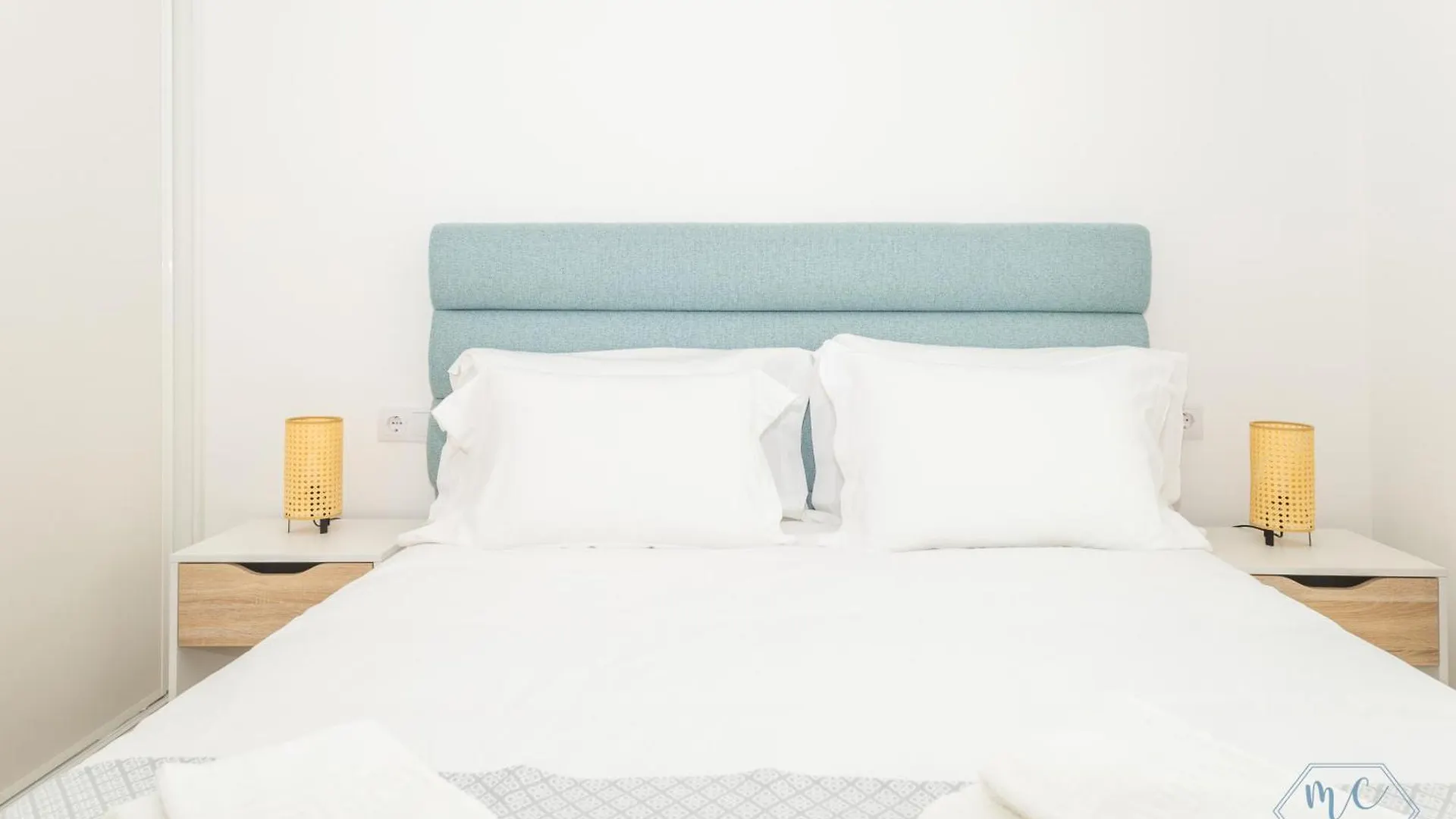 Mc Suites Burgau With Amazing Front Sea View Portugal