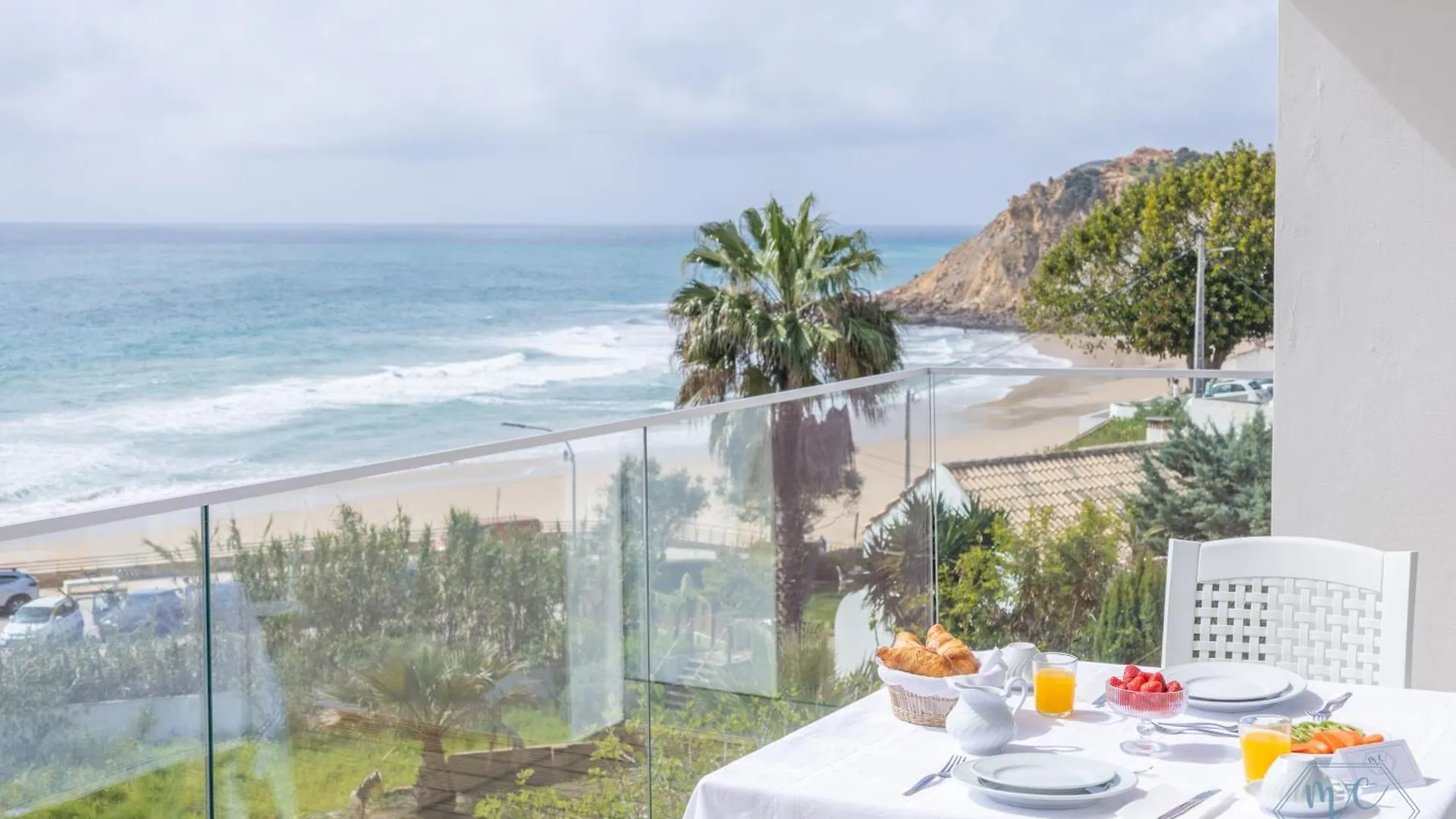 Apartamento Mc Suites Burgau With Amazing Front Sea View Portugal