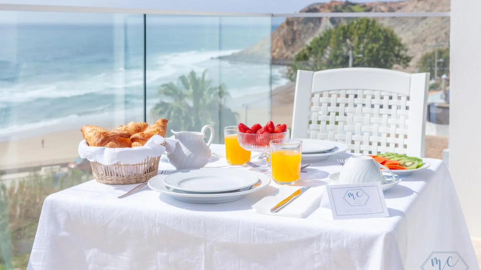 Mc Suites Burgau With Amazing Front Sea View 0*,  Portugal