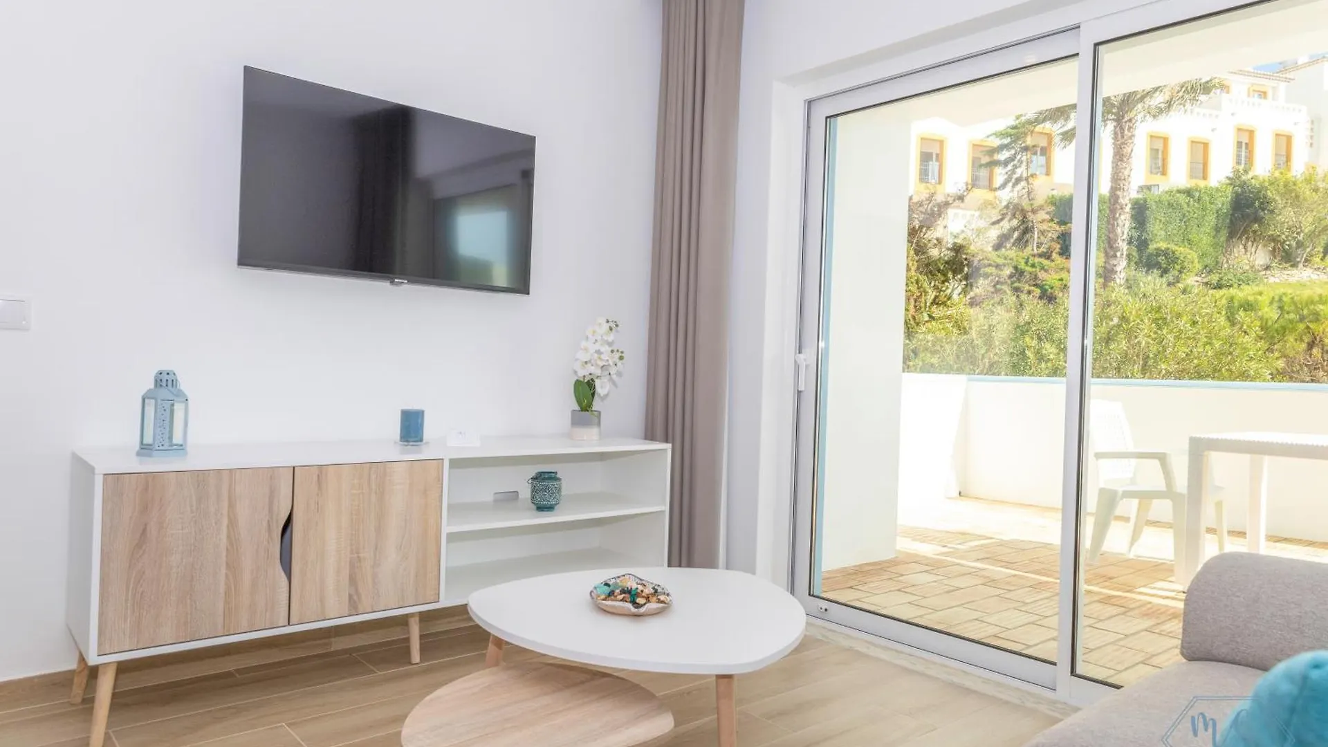 Mc Suites Burgau With Amazing Front Sea View