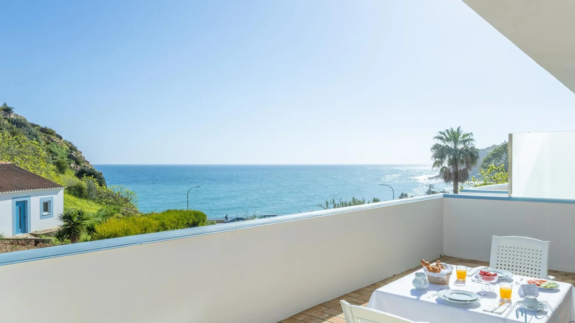 Mc Suites Burgau With Amazing Front Sea View Apartment