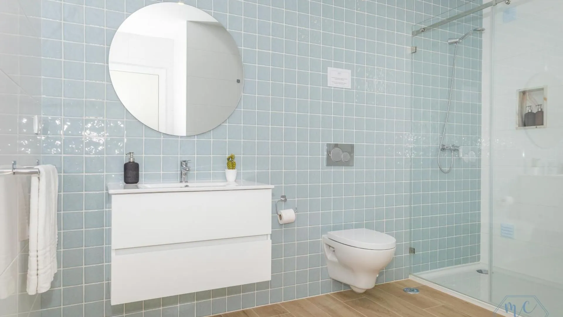 Mc Suites Burgau With Amazing Front Sea View 0*,  Portugal