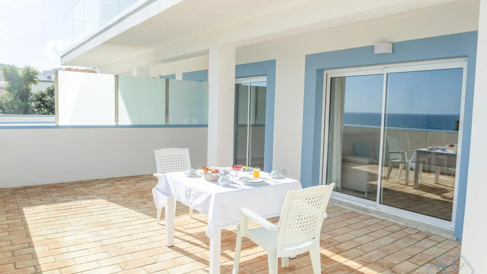 Mc Suites Burgau With Amazing Front Sea View
