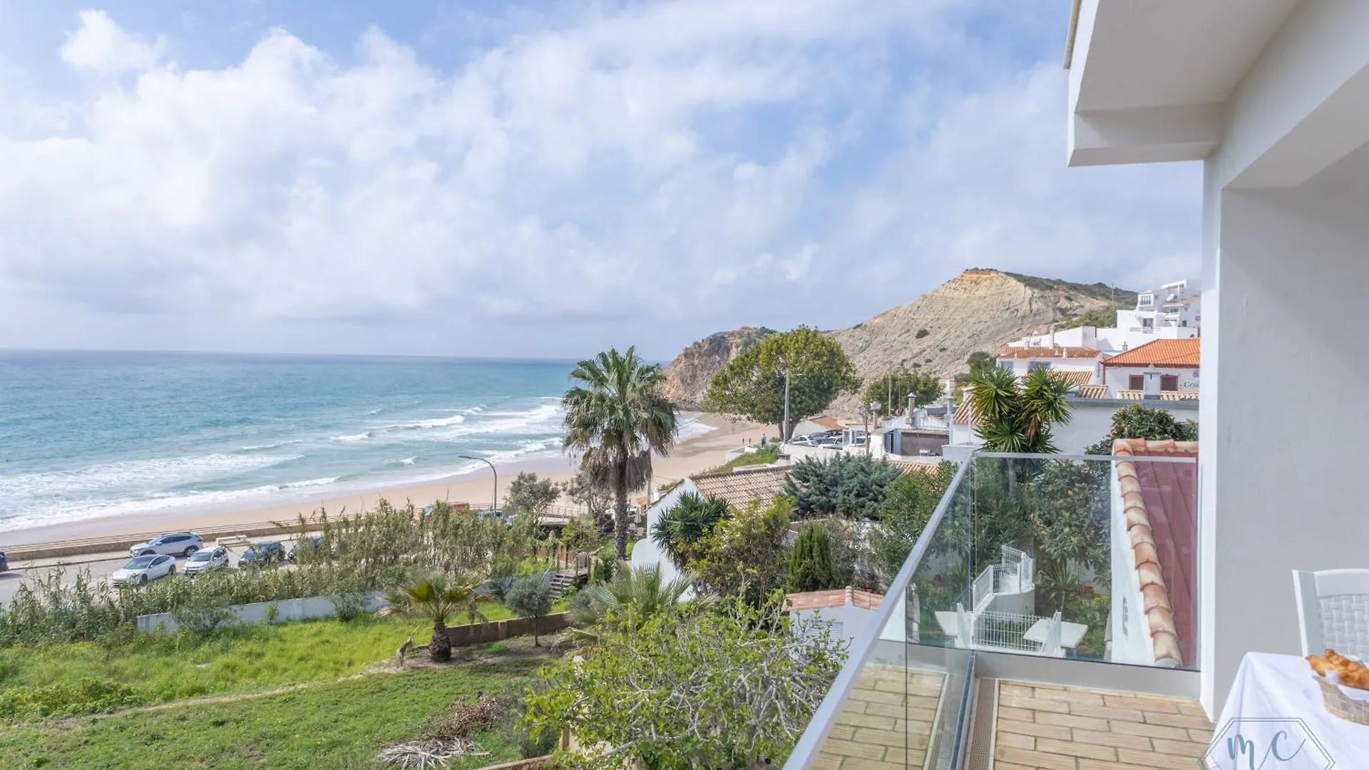 Mc Suites Burgau With Amazing Front Sea View 0*,