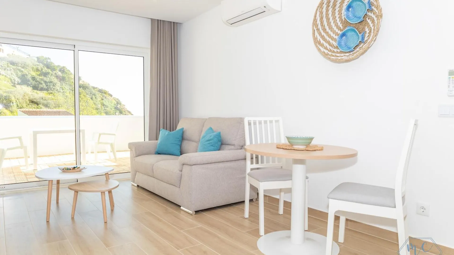 Mc Suites Burgau With Amazing Front Sea View